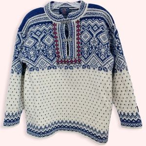 SALE ‼️Vintage Devold Ski Sweater in size small